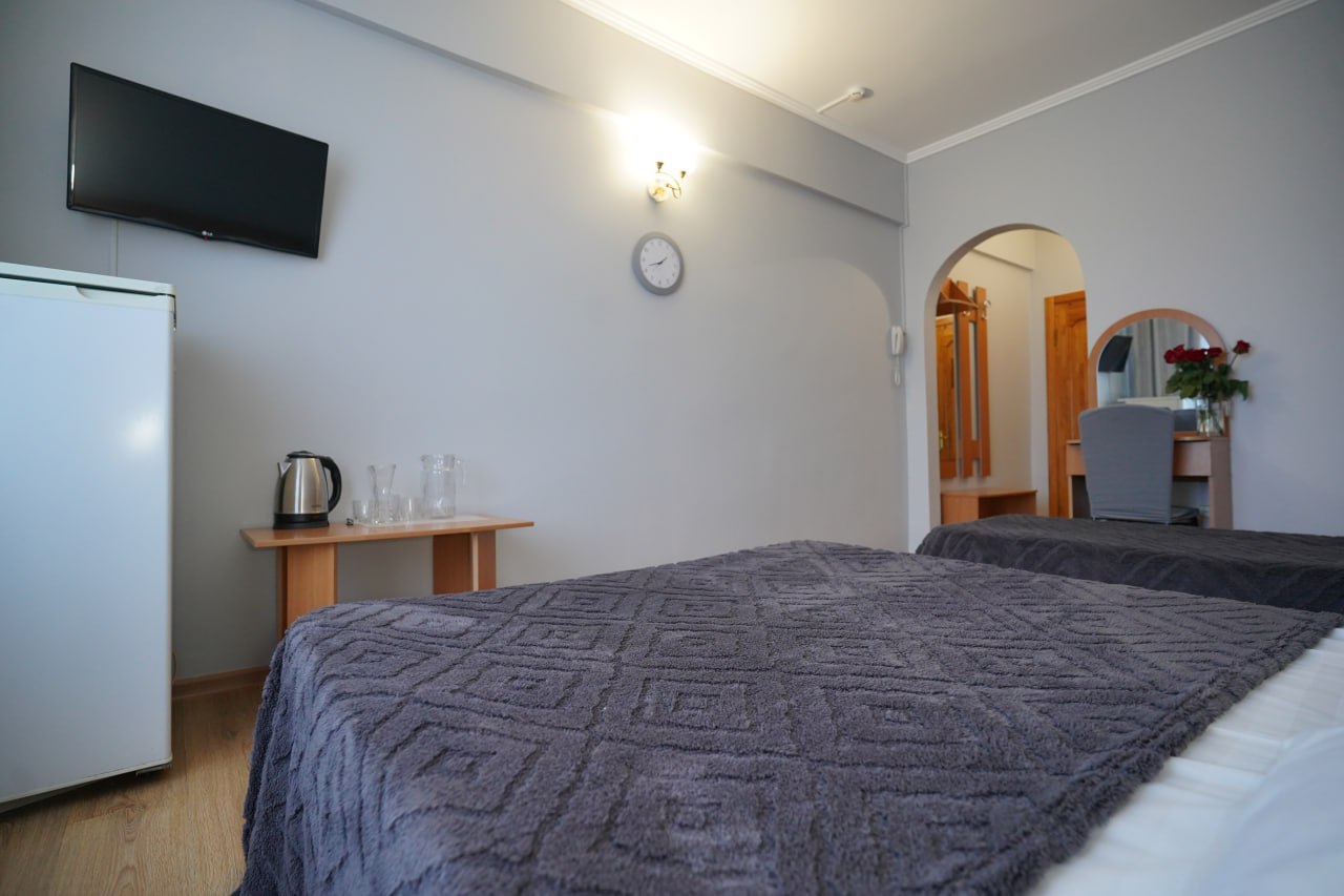 Трехместный номер